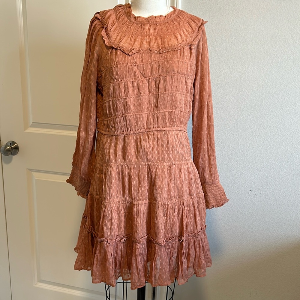 Anthropologie dress